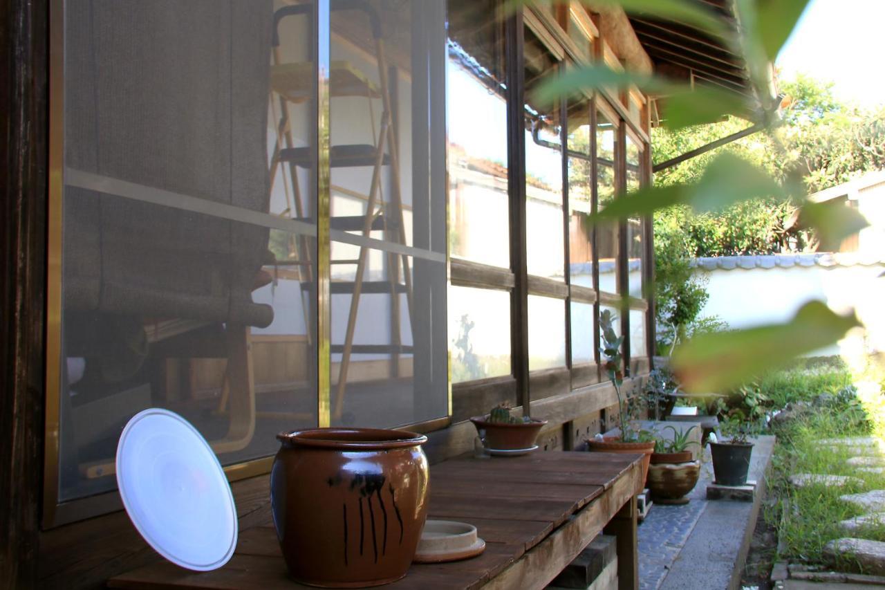 Koyado Namiji Hotel Matsue Buitenkant foto