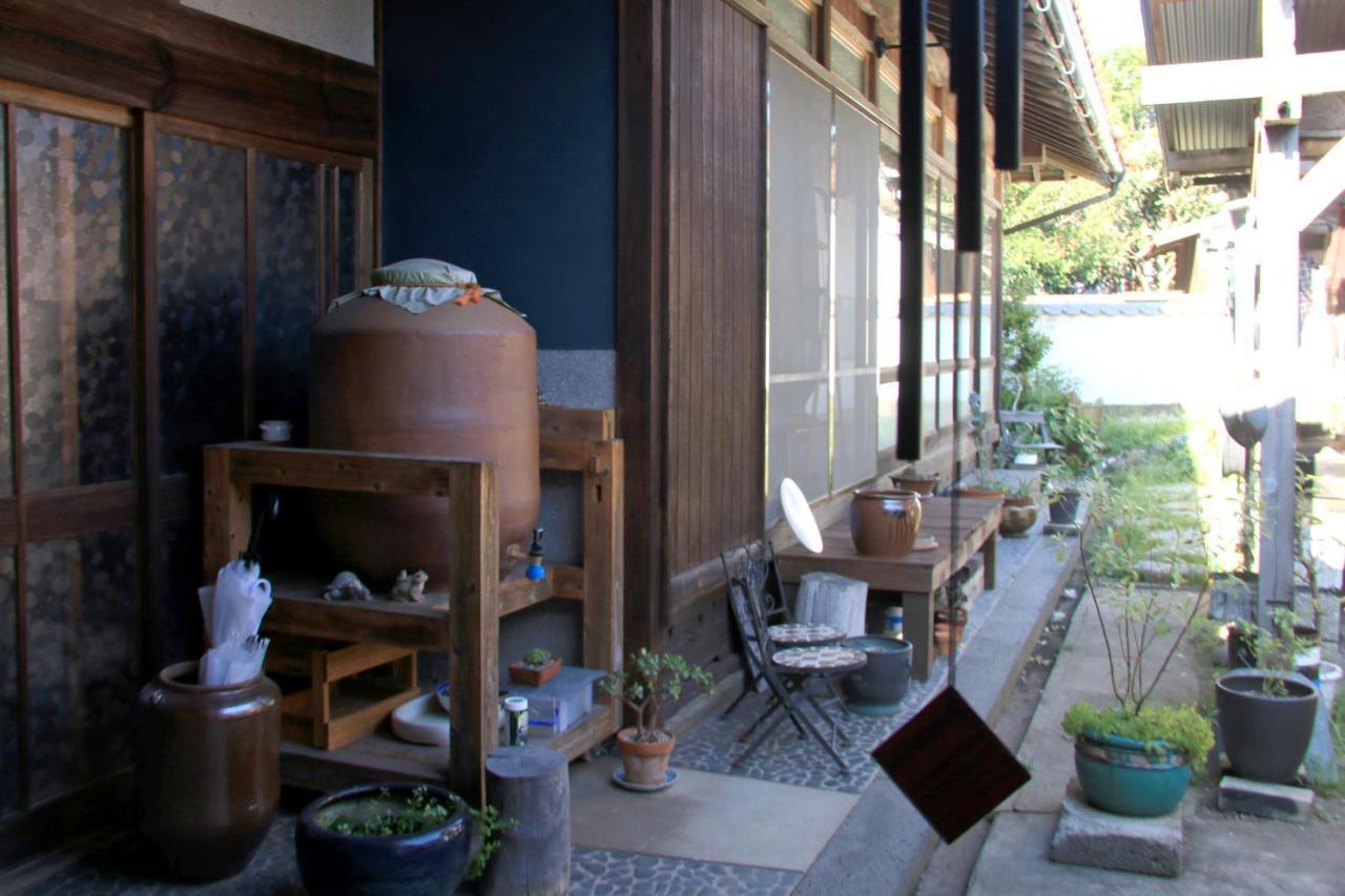 Koyado Namiji Hotel Matsue Buitenkant foto